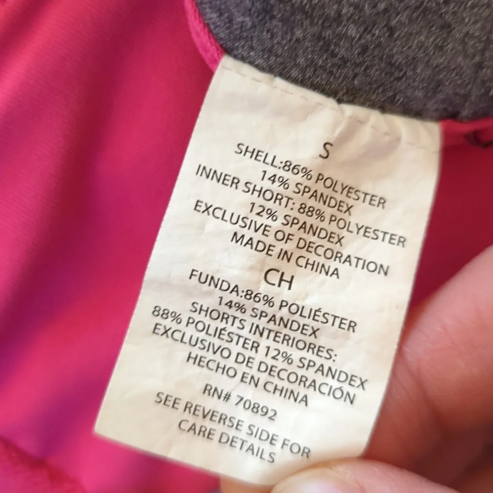 Hind women's workout shorts - Picture 6 of 7